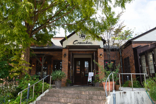 【カフェ＆ベーカリー クラムボン／カフェ／奈良市】奈良の朝を楽しむお店
