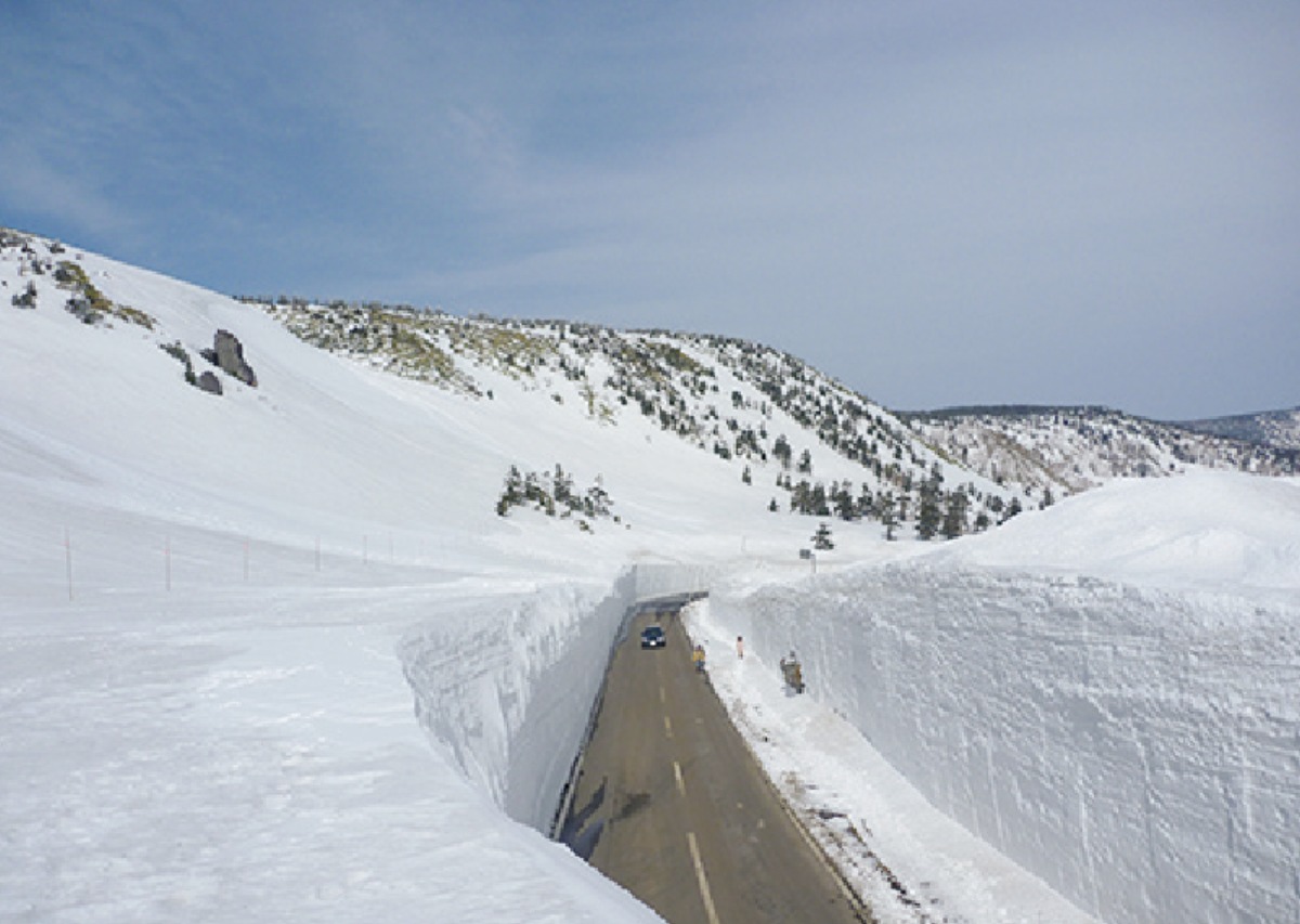南北海道から北東北へ｜八幡平市　北東北の交通の要衝を担う、 広大な自然が広がるまち