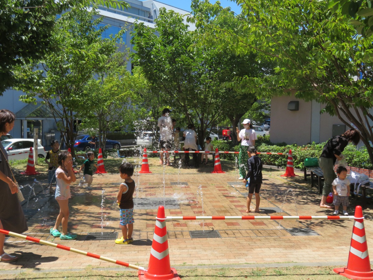 【徳島の水遊びスポット】2024年夏におすすめ7選！公園のじゃぶじゃぶ池やウォーターアトラクションを満喫