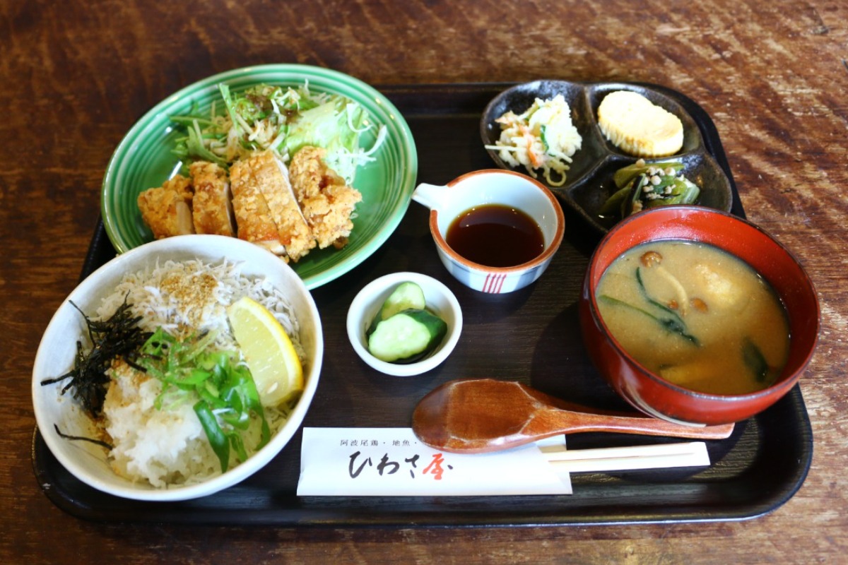 【徳島グルメ情報】ゆったり、ほっこり定食5選！
