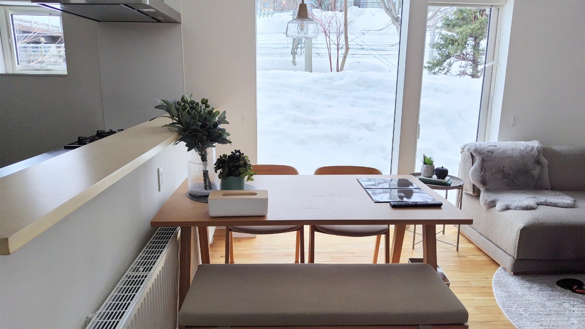 北海道に移住した夫妻の想いを受けて、小樽にパンカフェ＆宿がオープン。