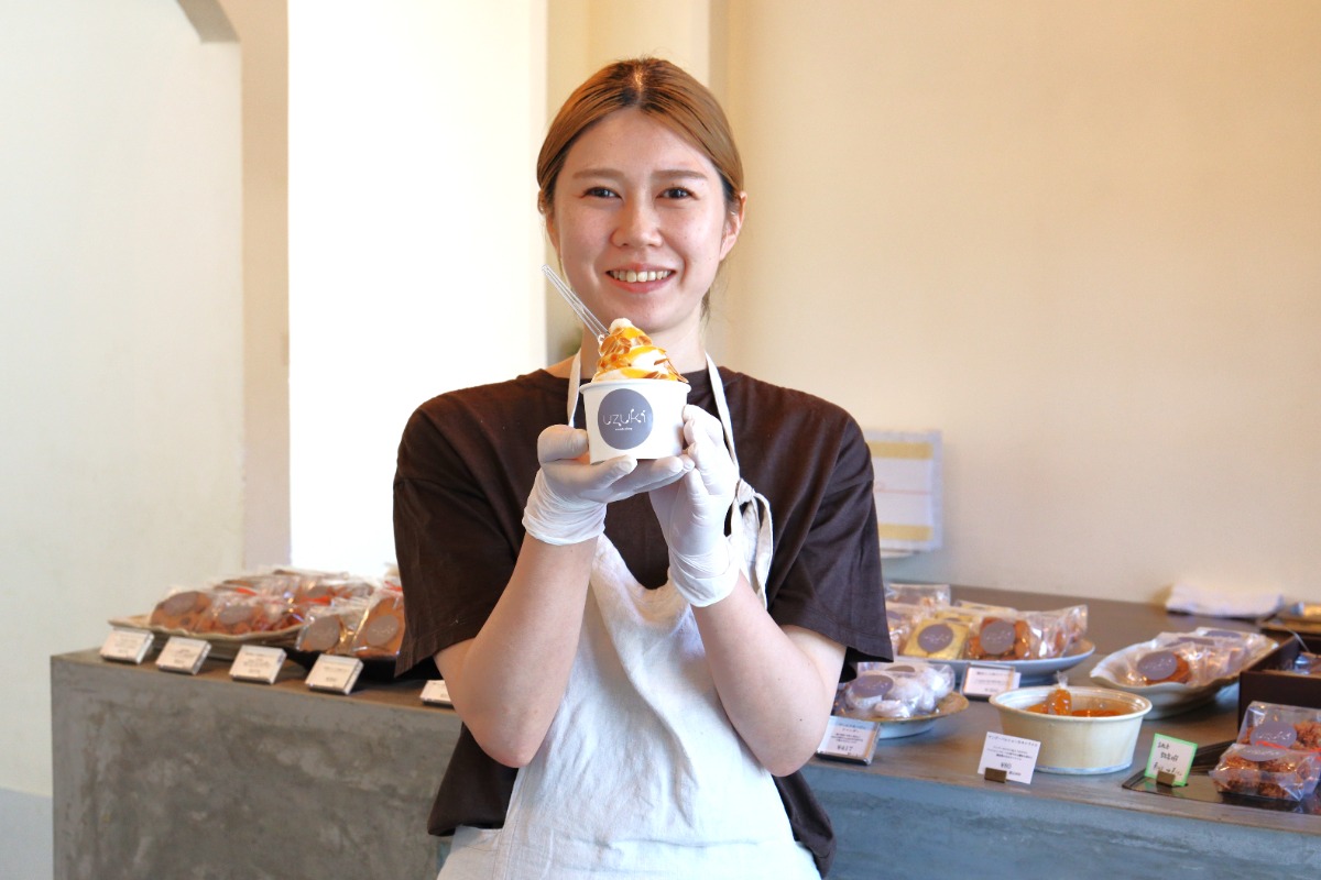 【徳島】パティシエが手がける夏スイーツ2026｜UZUKI sweets shop
