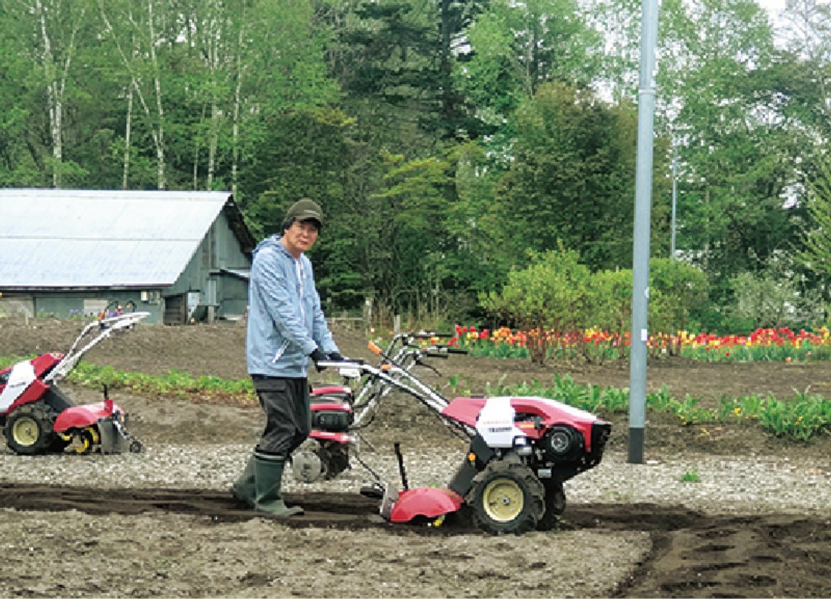 北海道ワーケーション② 士幌町で新しい働き方。「農園付き住宅」好評