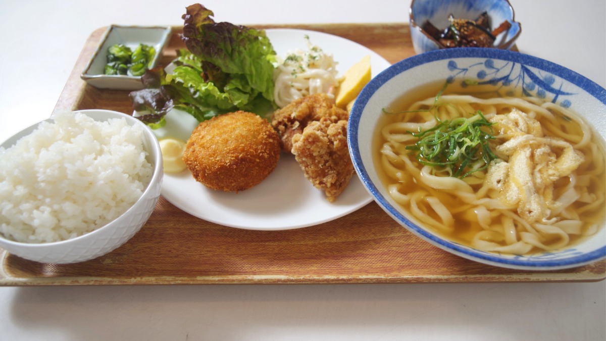 【徳島グルメ情報】うどんの定食・おすすめ5選！