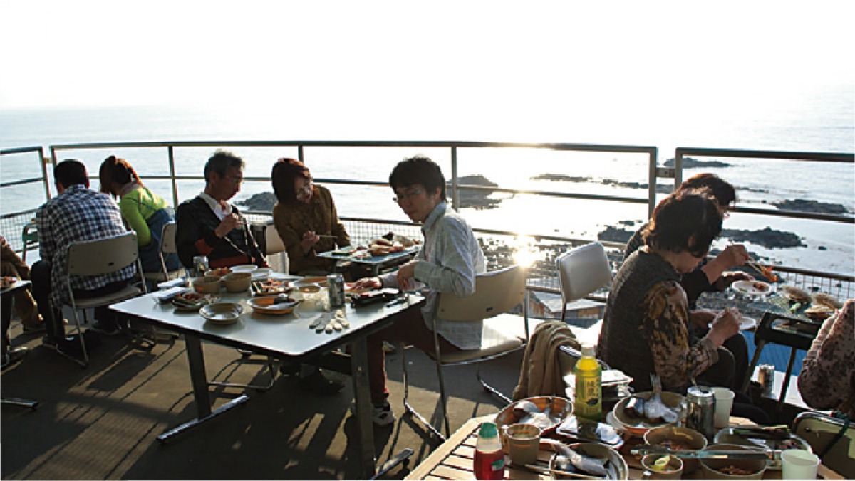 道北エリアガイド[留萌エリア]｜留萌市　黄金岬の日本一の夕日とグルメスポット！