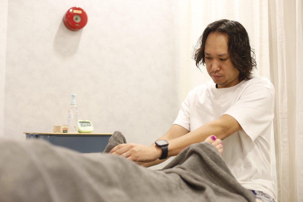 《BodyCare+Bar3109 RE:TREAT》もみほぐしとBar、心ほどける新感覚スポットが誕生
