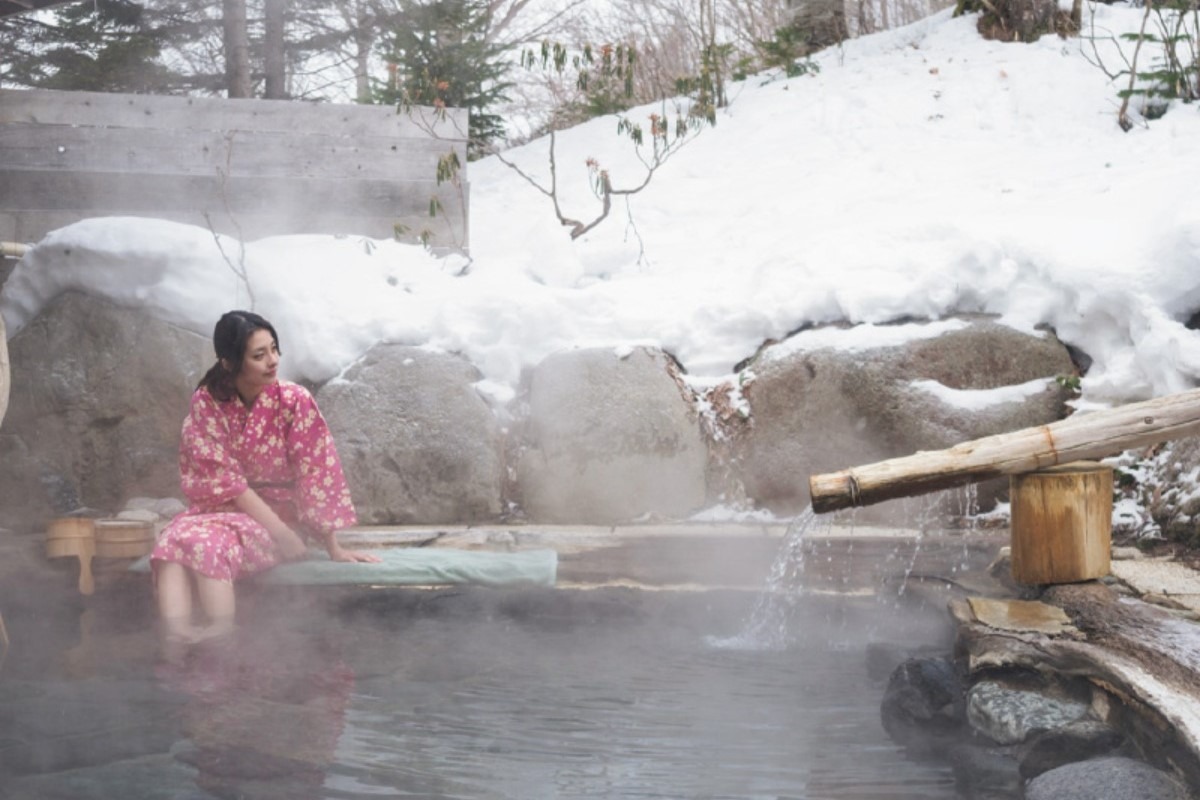 北海道の冬旅｜ぬかびら源泉郷の歴史ある温泉と冬の遊びを満喫！