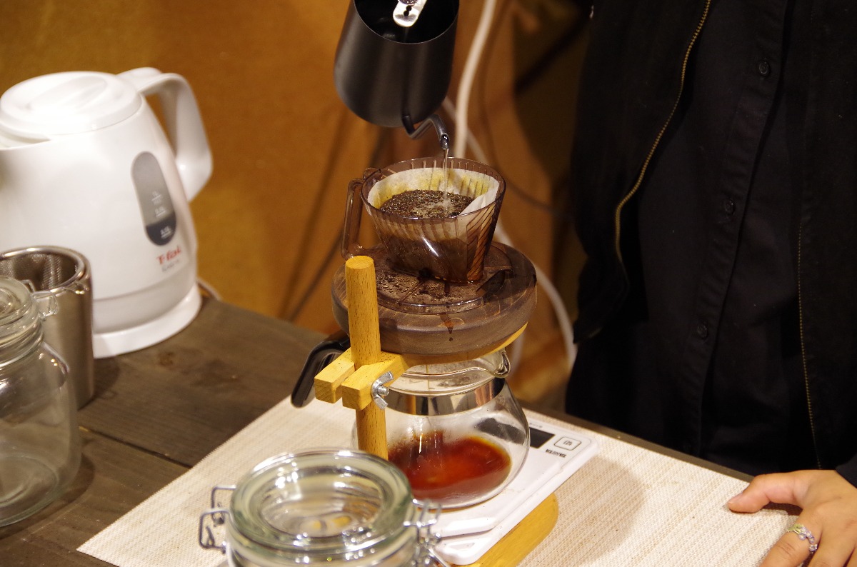 【2022年6月オープン／卯建珈琲焙煎室（美馬市脇町）】あなたにぴったりのオーダーメイドコーヒーを淹れてくれる