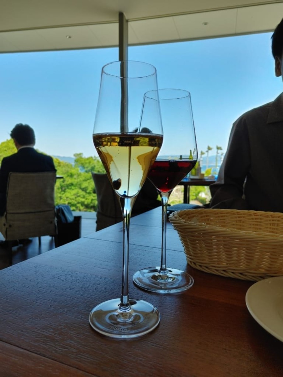 徳島・鳴門/モアナコーストのレストラン『フィッシュボーン』が景色の良い高台へ