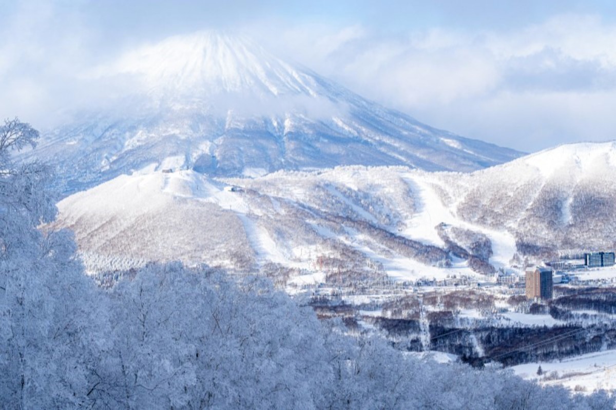 北海道最大級のマウンテンリゾート、ルスツで過ごすウェルネスな旅