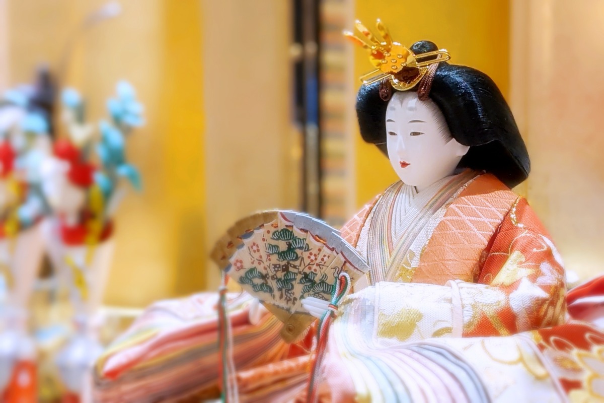 3月3日はひな祭り【奈良的今日は何の日？】