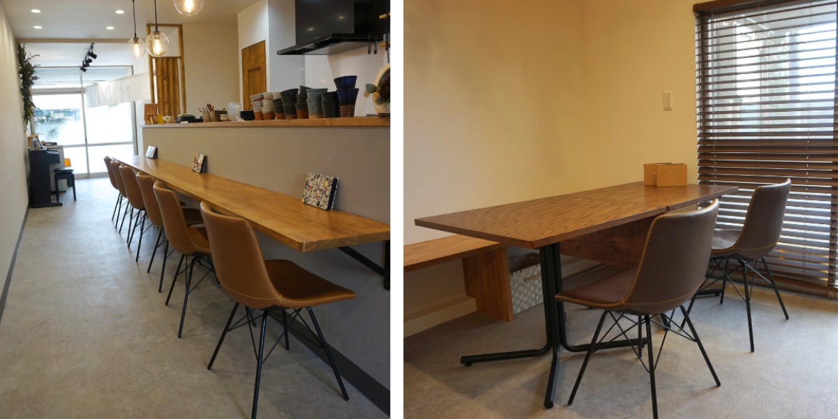 《あさひるごはん日々の》からだ想いの朝定食で元気をチャージ！