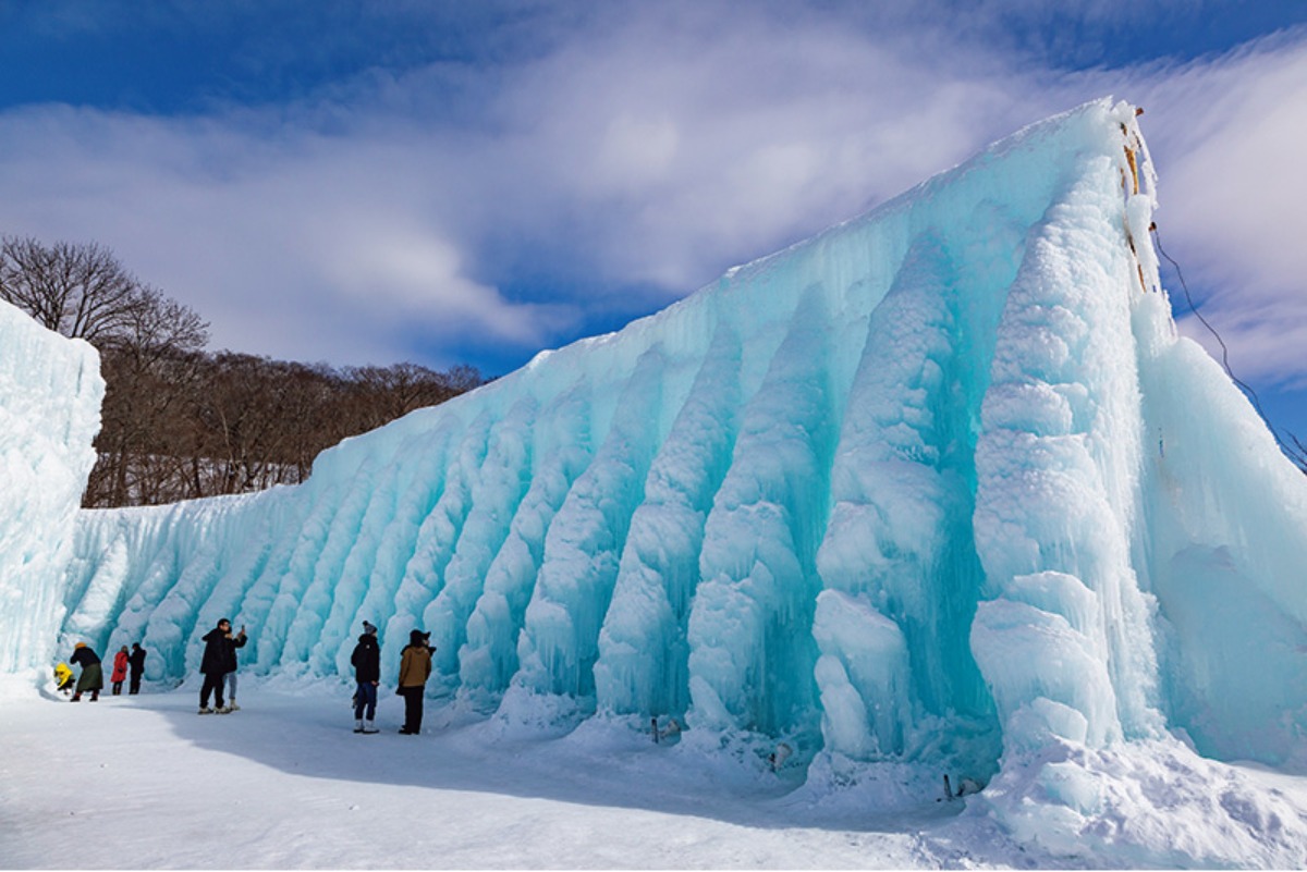 北海道の冬旅｜千歳で楽しむ！スノーランドや支笏湖氷濤まつり