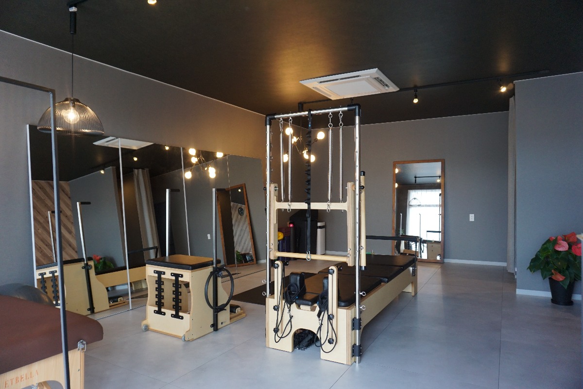 【2022年8月オープン／Pilates Studio DEP 徳島店 Dynamis（徳島市三軒屋町）】ピラティスで身体を鍛えながら美しくしなやかなボディを手に入れよう！
