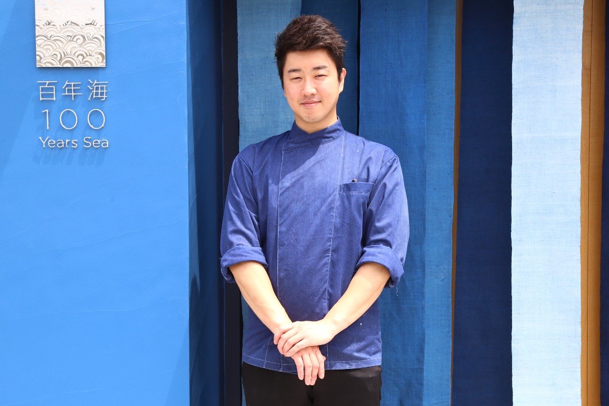 【2022.7月OPEN】百年海（ひゃくねんうみ／徳島市万代町）元公邸料理人が手がけるコース料理を特別な非日常空間で