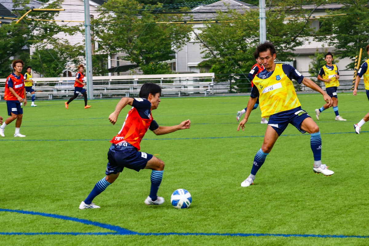 【スポーツ・インタビュー／FC徳島】徳島から2つ目のJリーグクラブを  仕事×サッカー！ 選手たちの挑戦