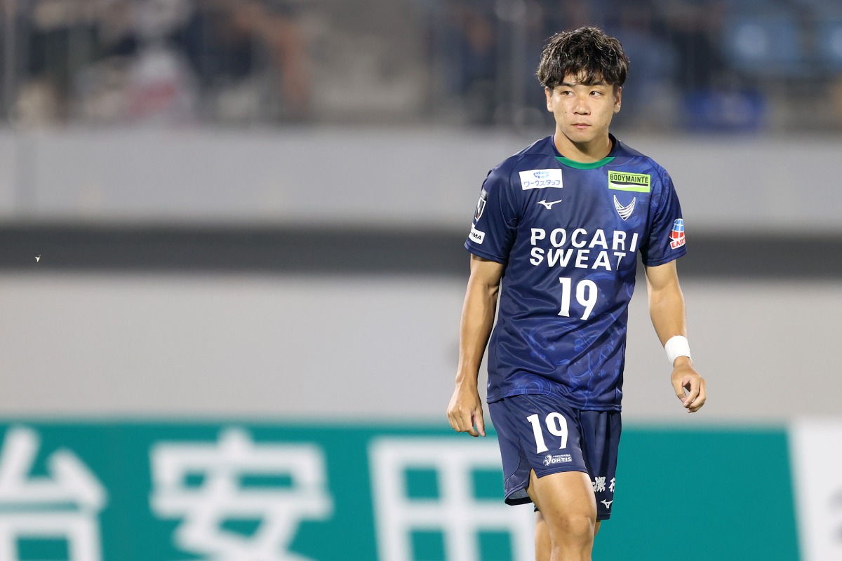 【かっしーの 徳島ヴォルティス通信/2025年10月版】今月の注目選手!FW19 宮崎 純真 選手