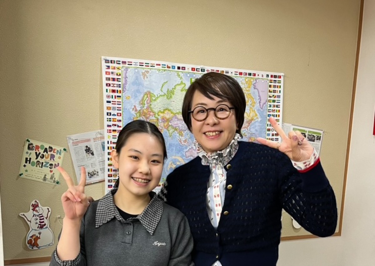 【徳島市の英語教室】B.Y.HORIZONが春の生徒募集｜小6・中1・高校生クラス無料体験受付中