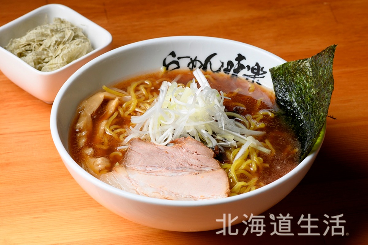 やぎさん取材日記｜北海道のラーメン、食べくらべてみた。