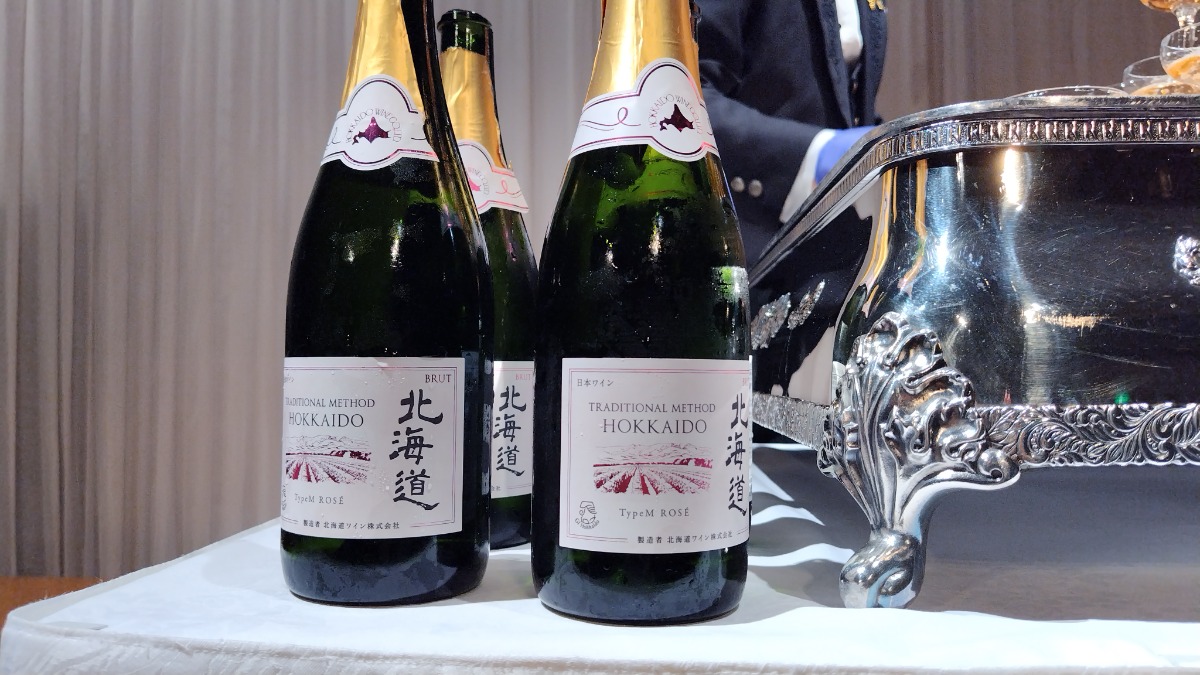 北海道のワイナリー40社が集結！「道産ワインの夕べ」