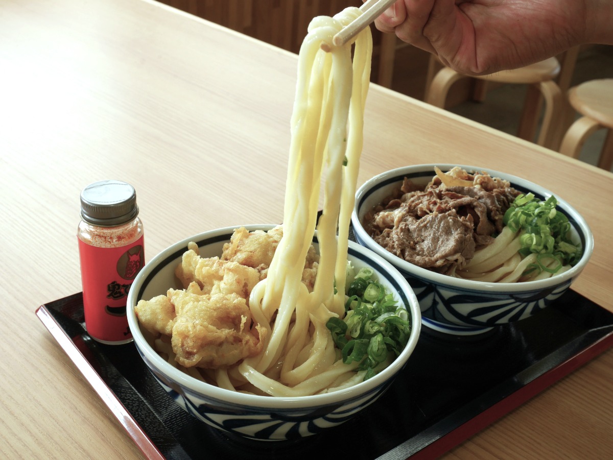 《讃岐うどん 谷や》賞味期限10分の讃岐うどんに込めた渾身の一杯