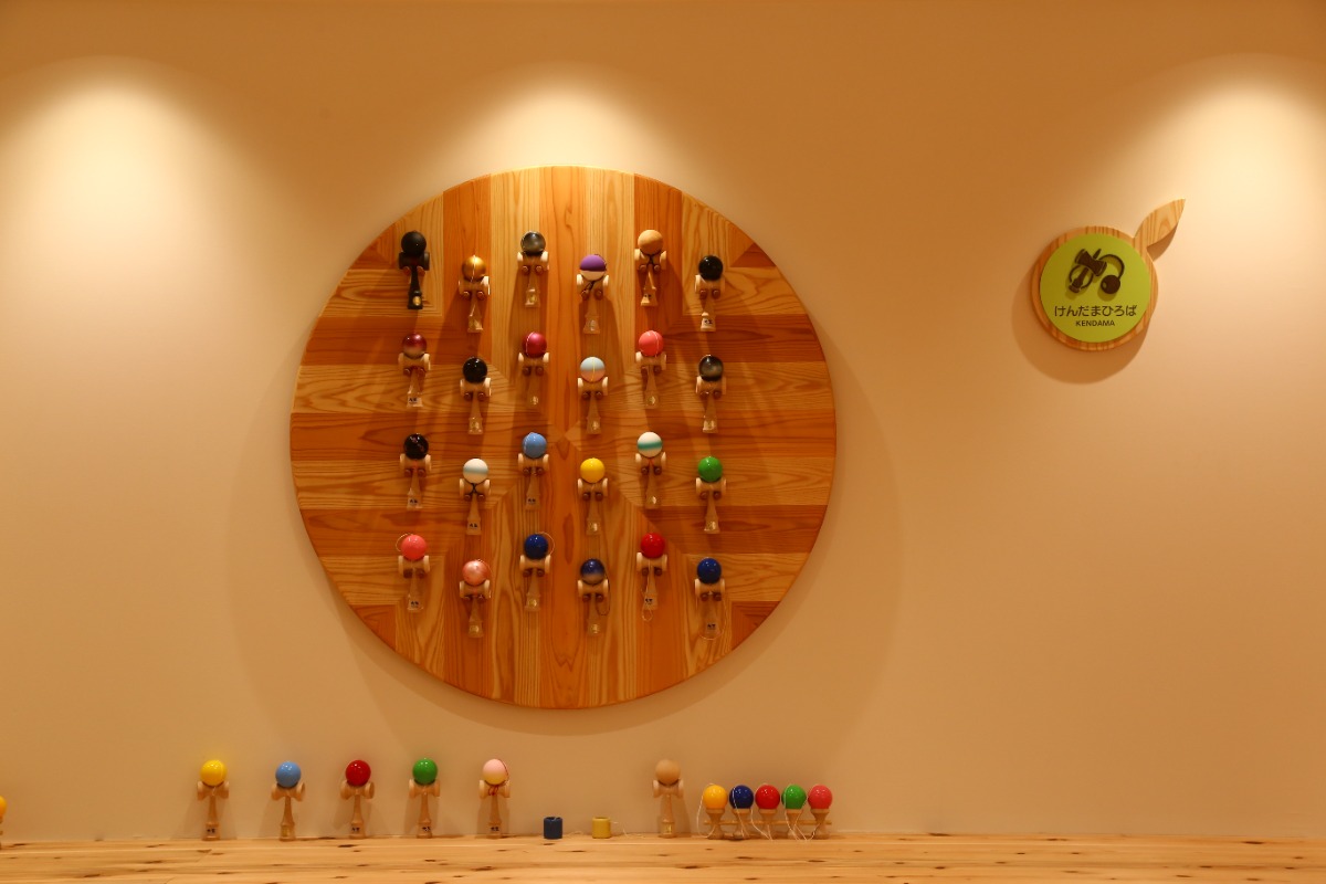 【2023.3月OPEN】那賀町山のおもちゃ美術館（那賀郡那賀町）森林の町・那賀町の魅力いっぱい！ 全国11館目のおもちゃ美術館