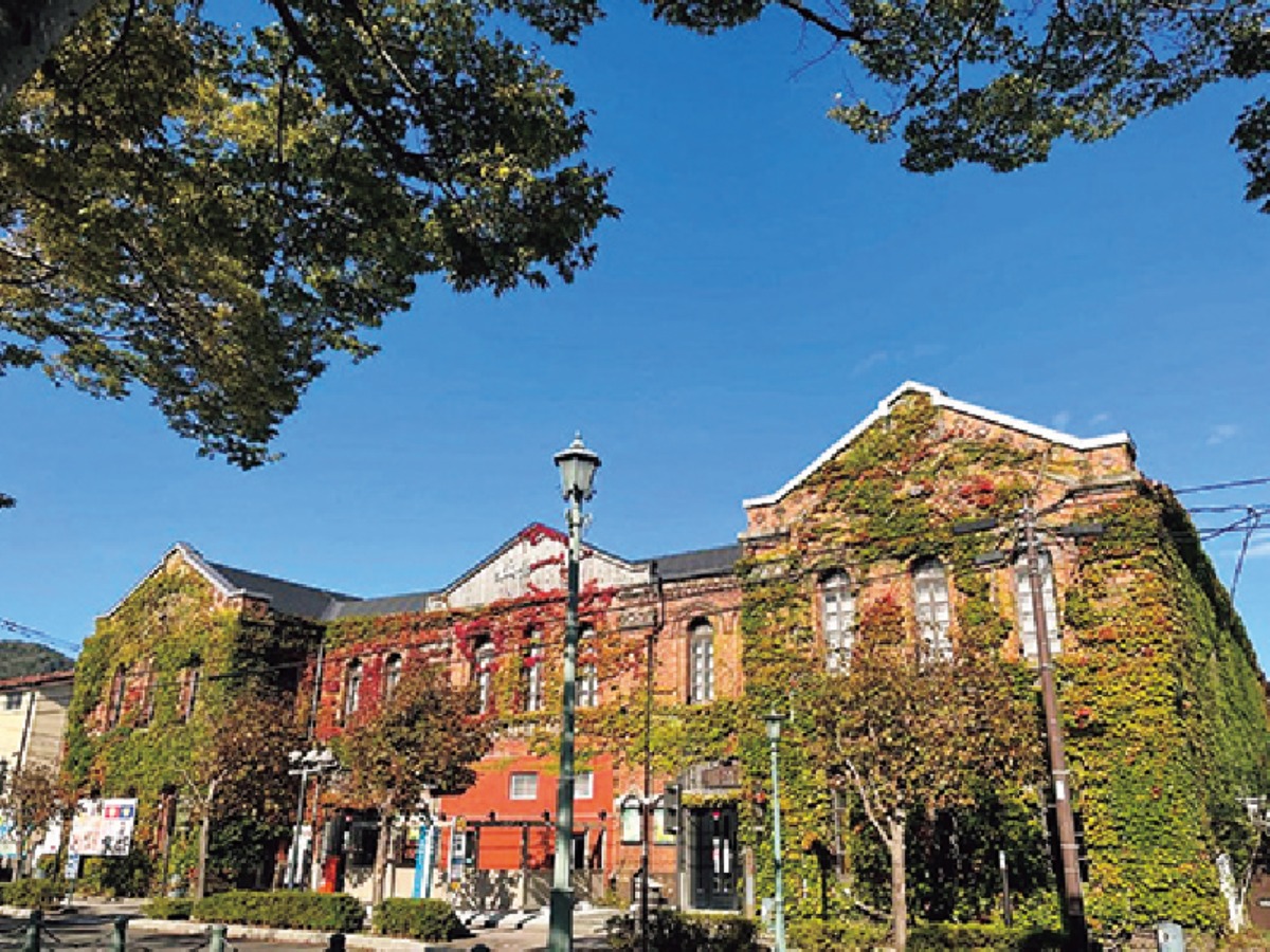 南北海道から北東北へ｜函館市　異国情緒あふれる街並みと、 豊かな食が人気の日本有数の観光地