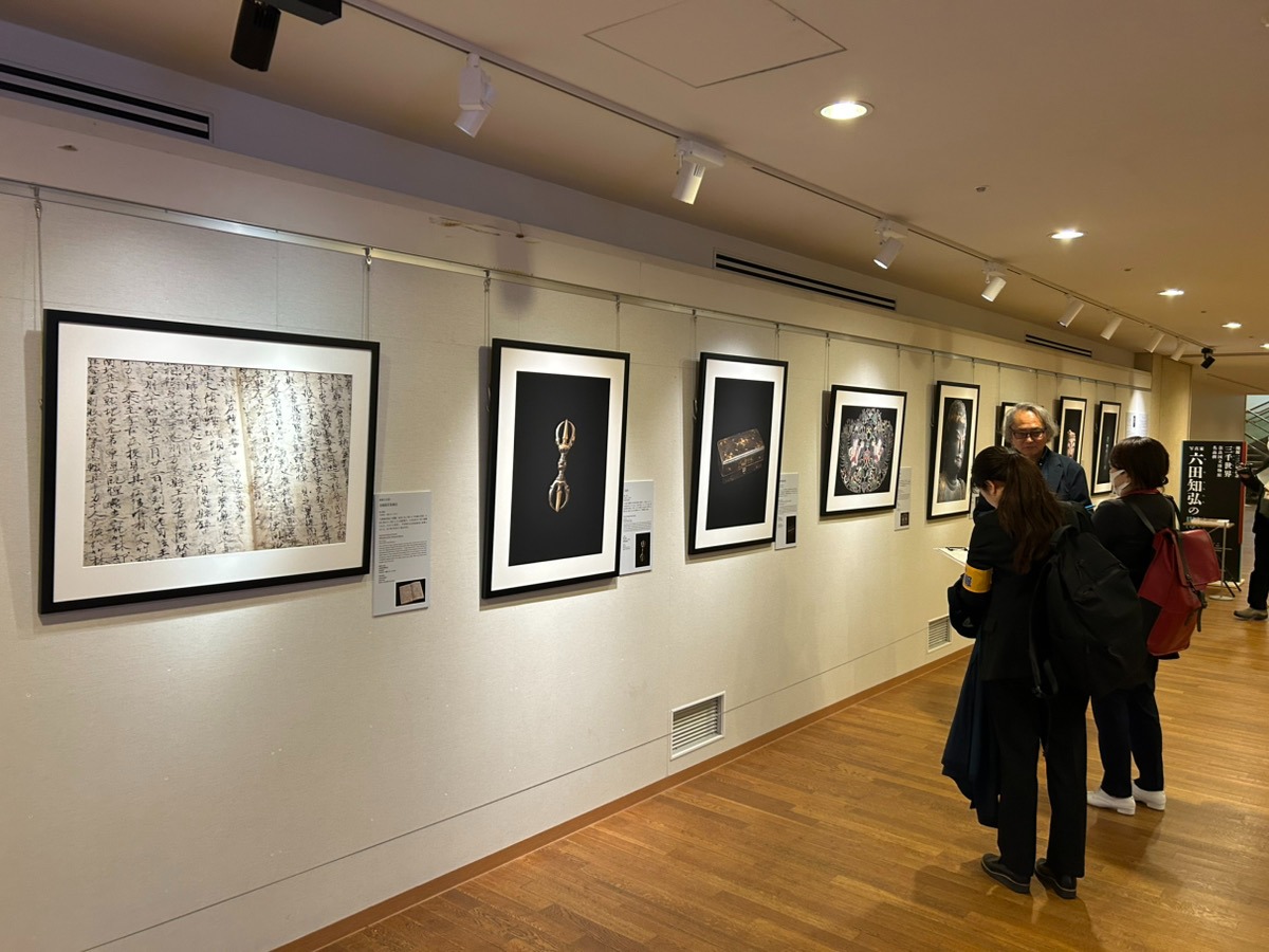 おすすめは「国宝・十一面観音像」!奈良博130周年記念写真展「三千世界 奈良国立博物館 名宝百三十撰」開催中