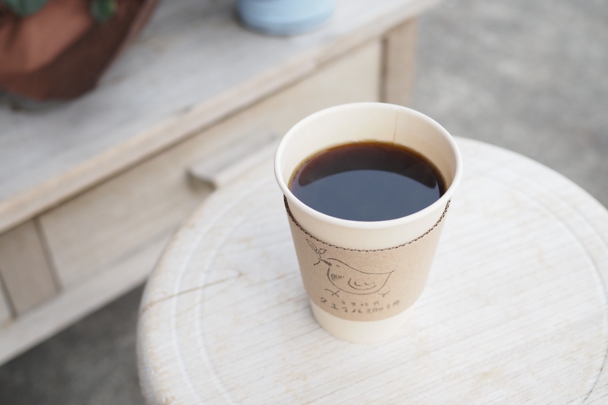 【連載】おいしいコーヒーの淹れ方／クエイル珈琲（名西郡石井町）