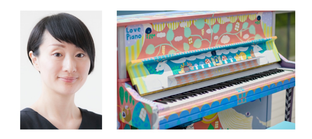 トマム｜雲海テラスに「LovePiano」が期間限定で登場！