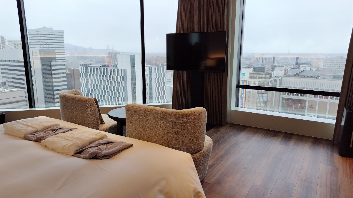 大人に本物の価値を。「THE GATE HOTEL 札幌」が札幌駅近くにOPEN