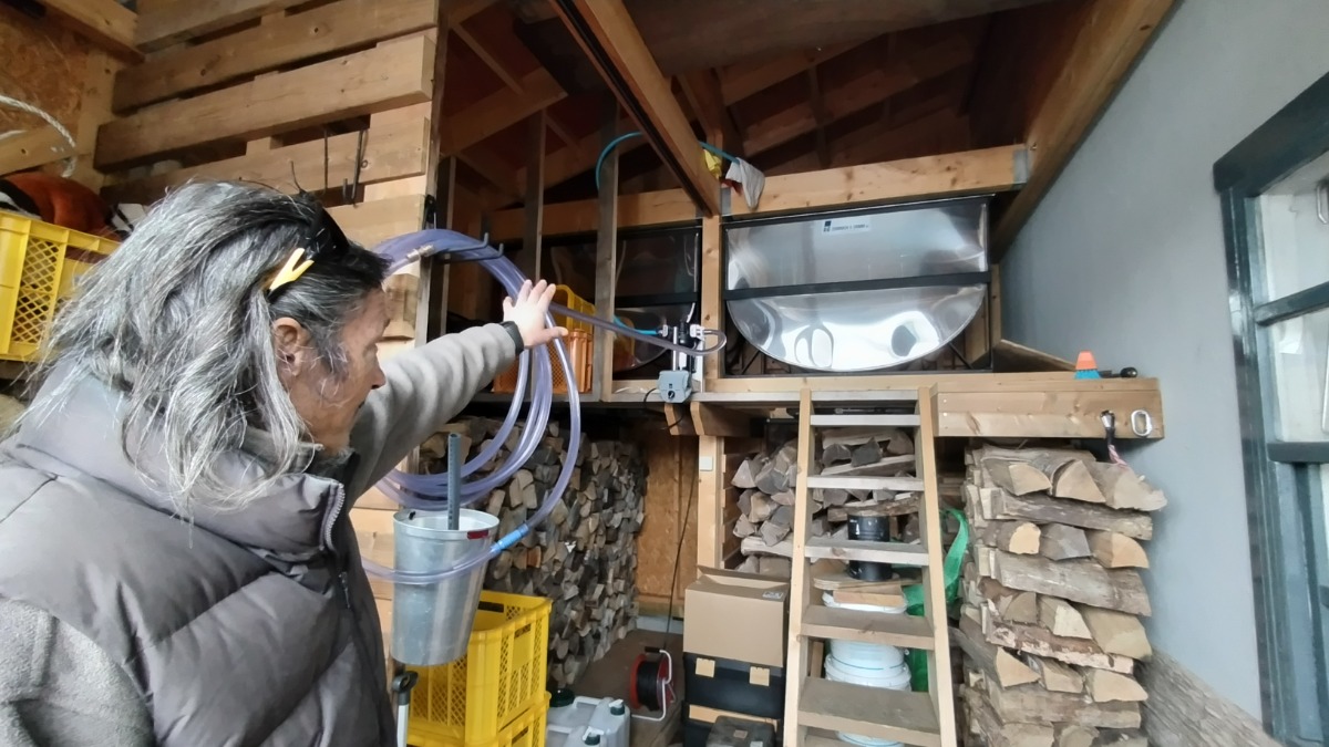 札幌→石狩地方へ行ってきました！（前編／１日目）