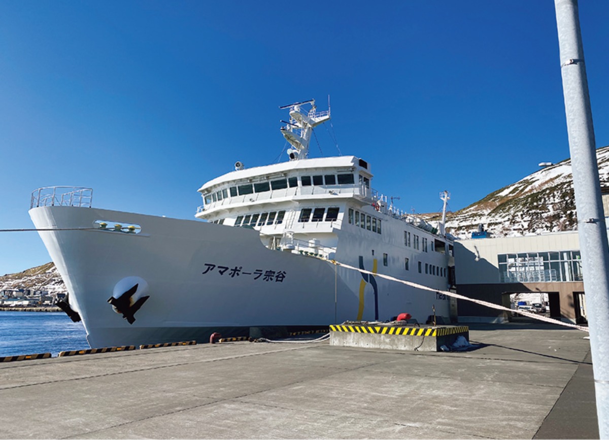 北海道移住案内2026・春｜礼文町　離島の魅力！海や山、自然と共に生きるを体感