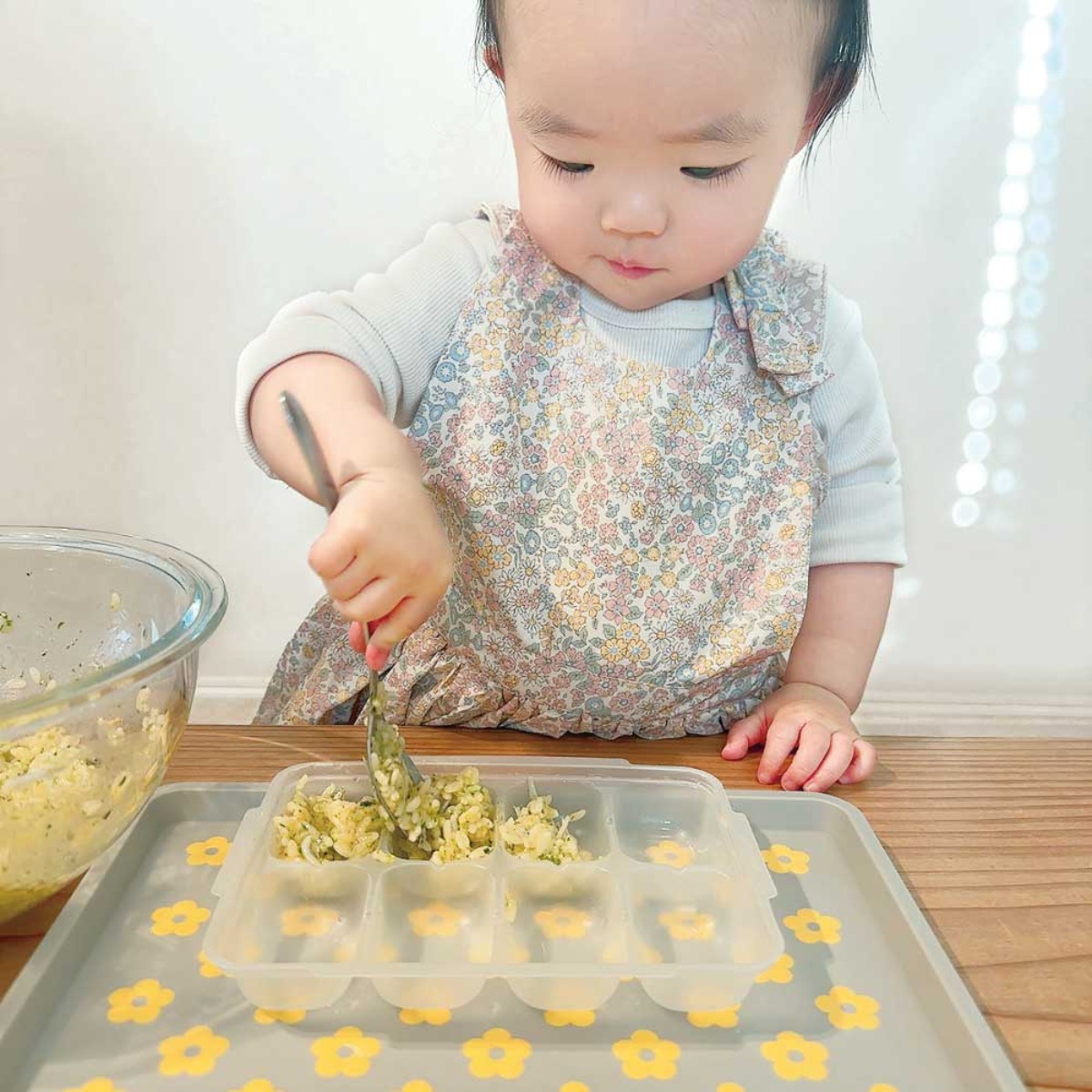 【お料理レシピ】手づかみ朝ごはん3 選／cotocotoみさき先生の「親子でつくろう！はじめてキッチン」