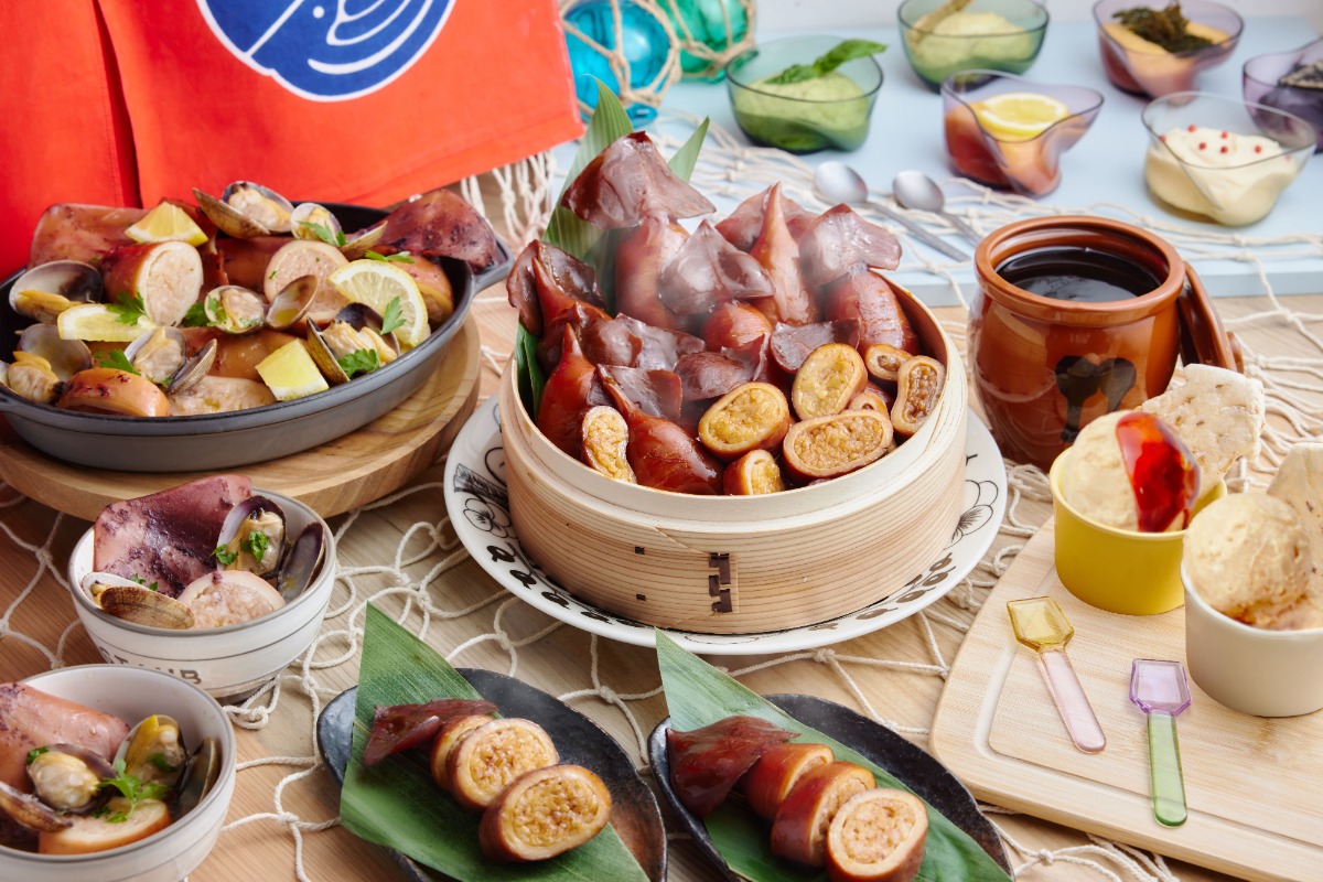 OMO5函館で「冬のイカまつり」を開催