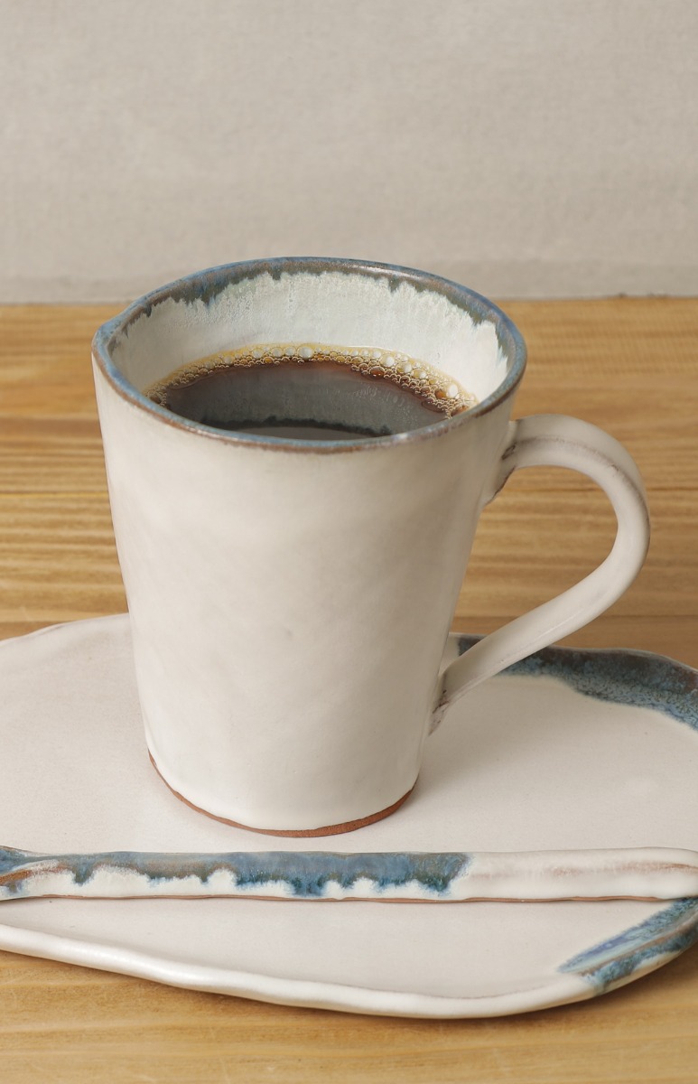【連載・コーヒーとおやつ。】『joaz 珈琲 tea booze（ジョアズ）』（板野郡藍住町）／コーヒー×はちみつチーズトースト