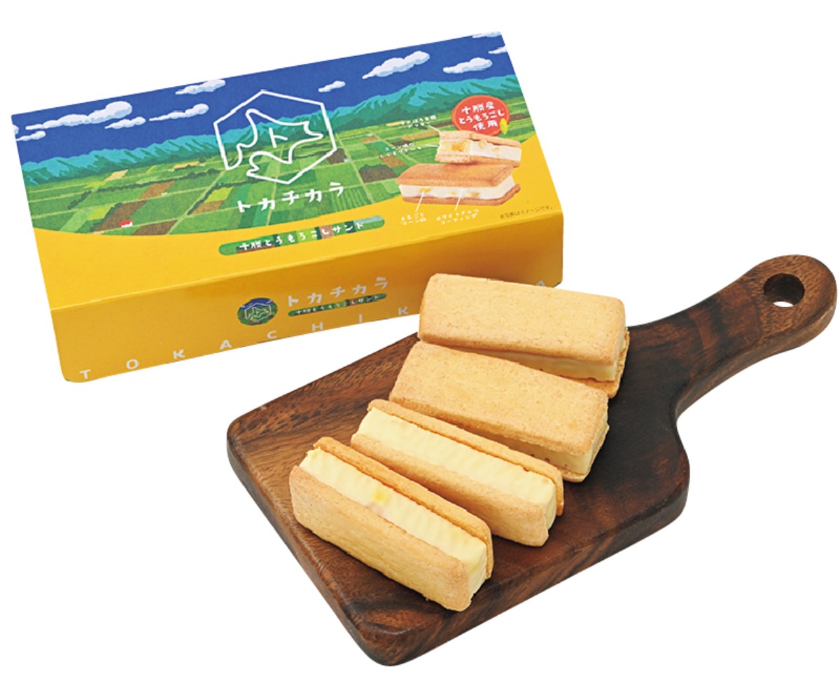 新千歳空港 おすすめガイド｜北海道のおみやげ編①