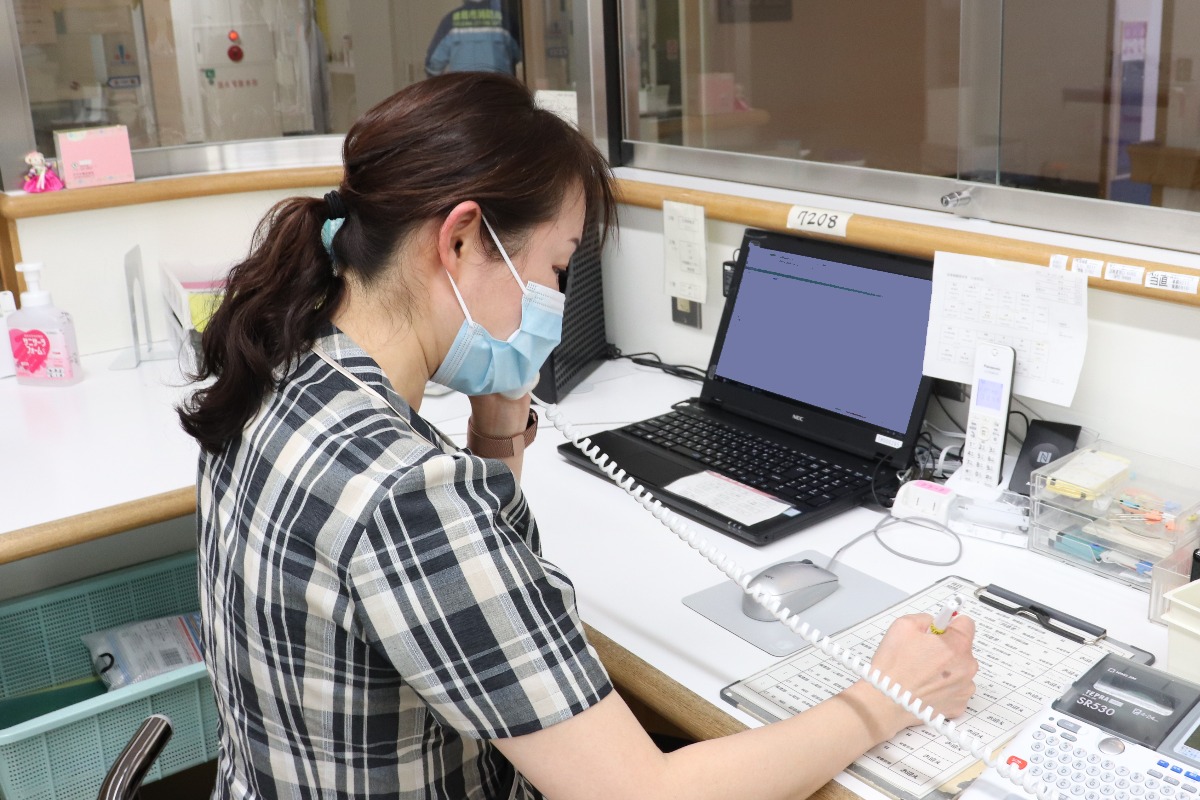 【求人情報】病棟で働く事務員「病棟クラーク」募集！徳島大学病院