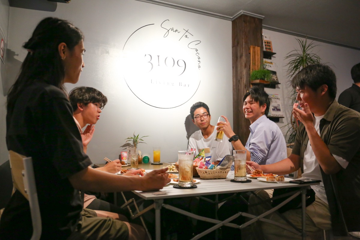 【イベント2024・レポート】働く人と学生をつなぐ地域交流会！ あわわコネクションBAR／【あわわ まちの人事部】