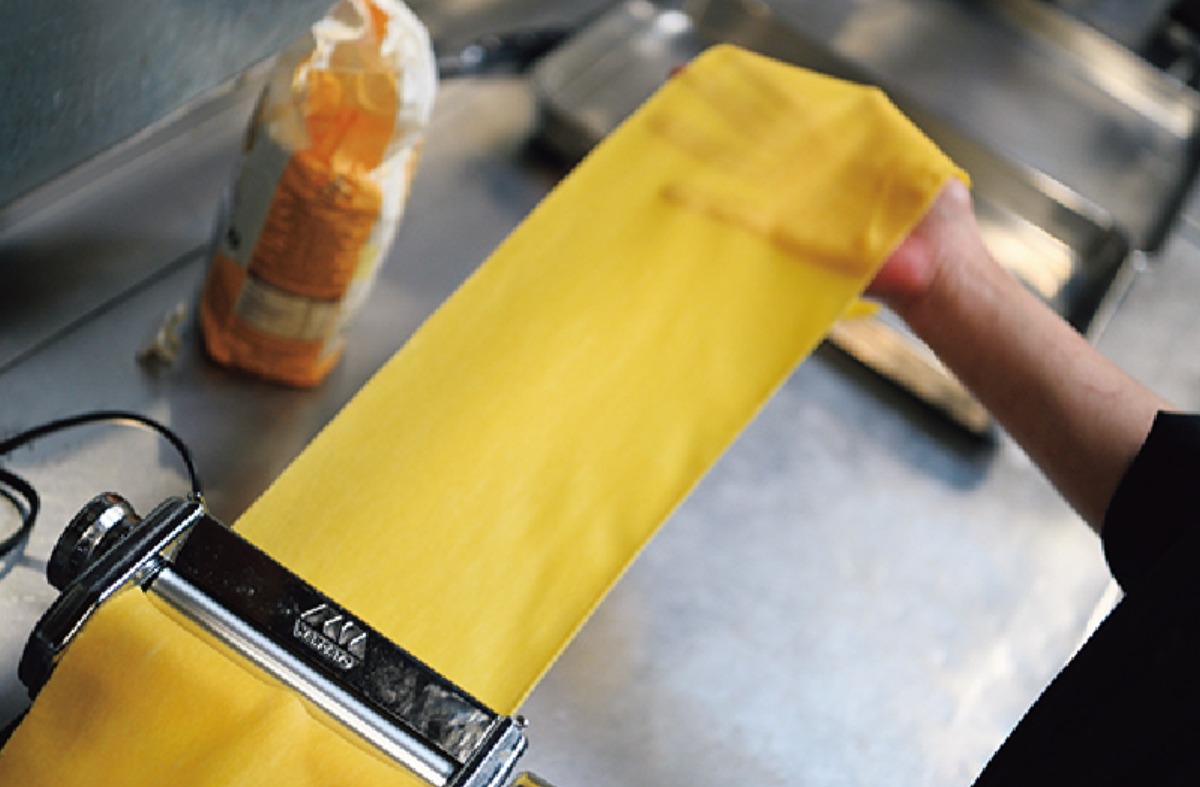 さっぽろ大人の美食紀行｜（イタリアン）Osteria Crocchio