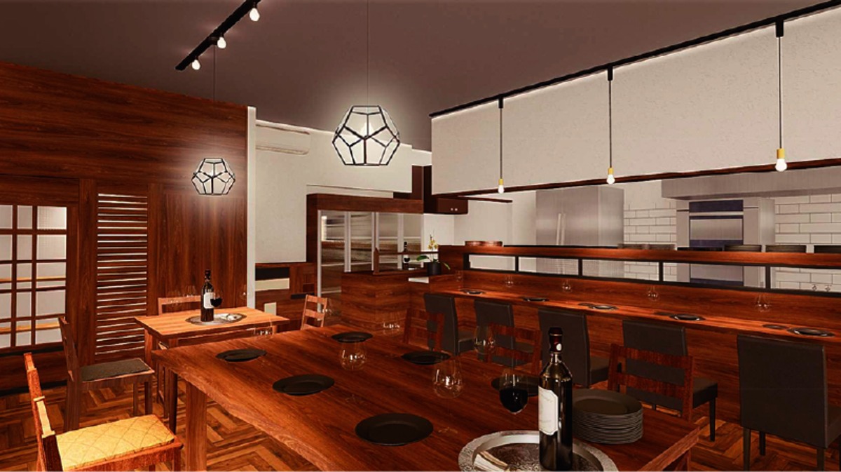 さっぽろ大人の美食紀行｜（イタリアン）Osteria Crocchio