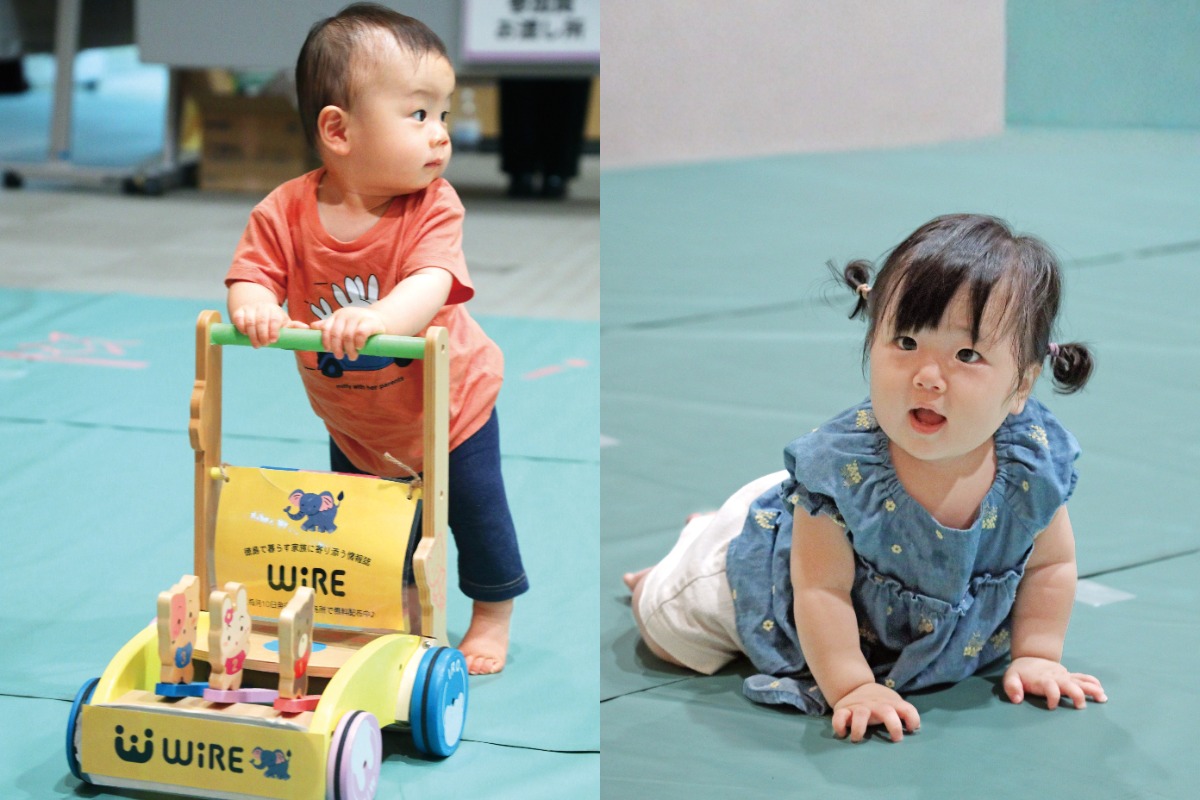 （3/12更新）【徳島の子育てイベント】3月15日（日）ワイヤーフェスタ2026春 in ふれあい健康館（徳島市沖浜）