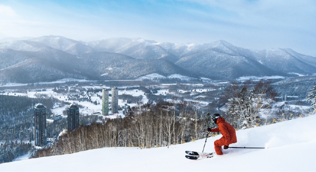 北海道、冬の遊び方。｜トマムエリア