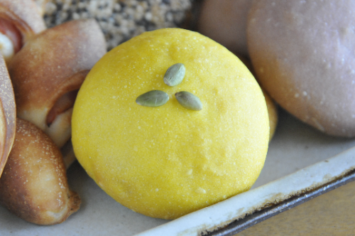 【cafe equbo*（カフェ エクボ）／宇陀市】癒しカフェの奈良県産米粉を使ったパン
