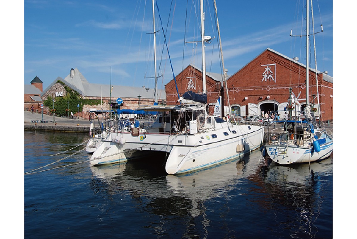 南北海道から北東北へ｜函館市　異国情緒あふれる街並みと、 豊かな食が人気の日本有数の観光地