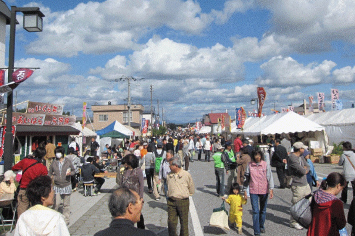 北海道ならでは！鮭づくしの2日間「石狩さけまつり」9月28・29日開催