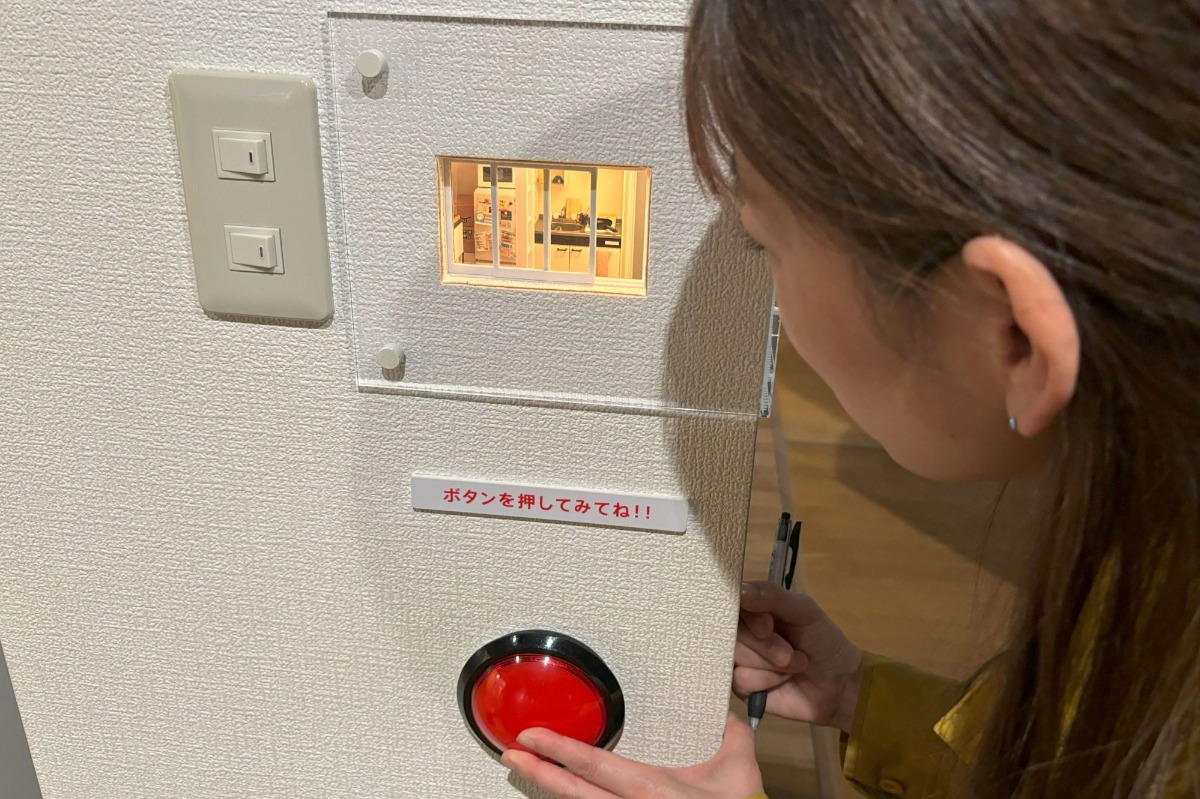 札幌で開催中、超リアル!話題の「Mozuミニチュア展」へ