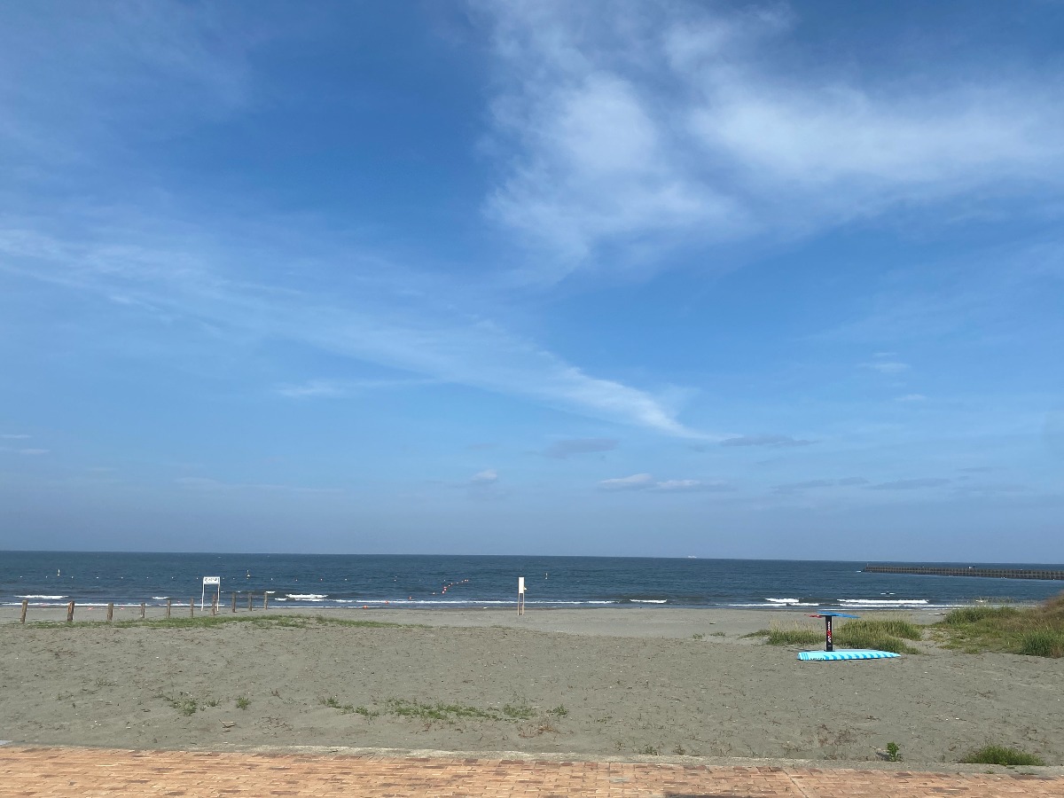 【2023年7月オープン／Pacific Park Komatsu（徳島市川内町）】小松海水浴場が4年ぶりに復活！海・サウナ付きキャンプ場・フードコートも一緒に期間限定の夏を楽しもう！