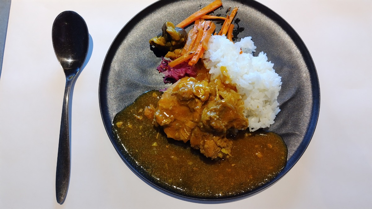 食の映画祭2日目｜大泉洋の名作上映とサプライズ＋幻のカレーを実食！