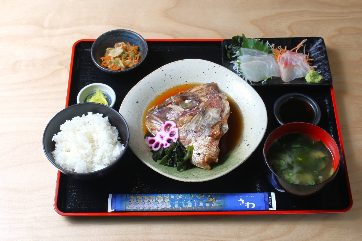 【まいにちランチvol.74】道の駅いたの『恵食堂-海と畑-』（板野町）／道の駅ランチ後編